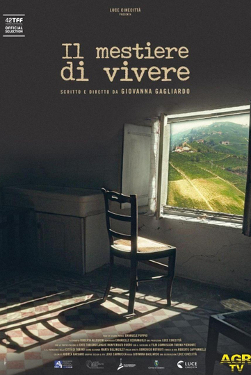 Il mestiere di vivere