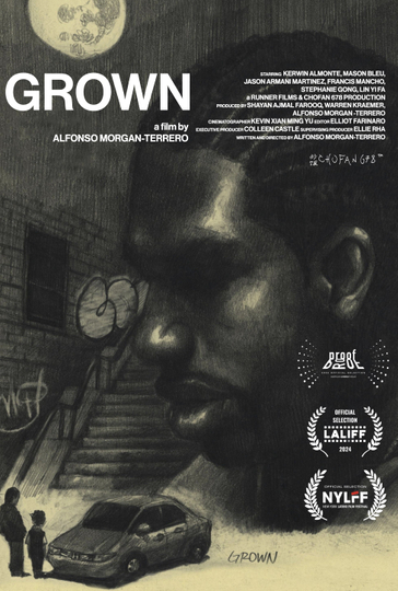 Grown Poster