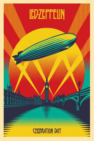 Led Zeppelin: Celebration Day