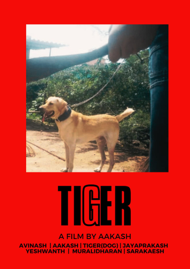 TIGER Poster