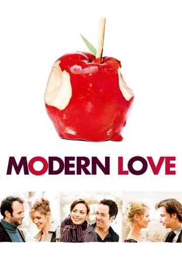 Modern Love Poster