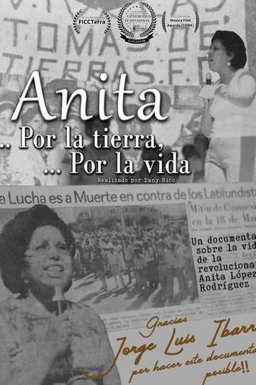 Anita... por la tierra, por la vida