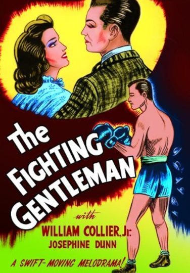 The Fighting Gentleman Poster