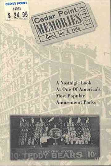 Cedar Point Memories - a Documentary by Bowling Green State University