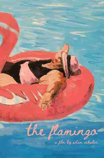 The Flamingo Poster