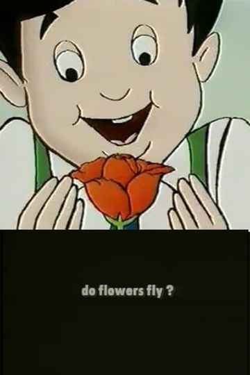 Do Flowers Fly Poster