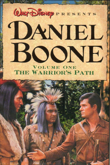 Daniel Boone: The Warrior's Path Poster