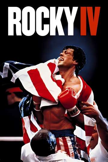 Rocky IV Poster
