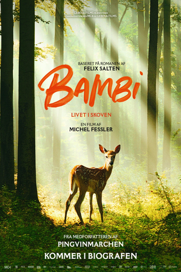 Bambi: A Tale Of Life In The Woods