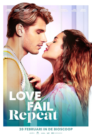 Love Fail Repeat Poster