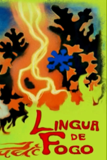 LÍNGUA DE FOGO Poster