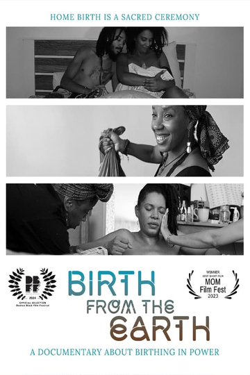 Birth from the Earth Poster