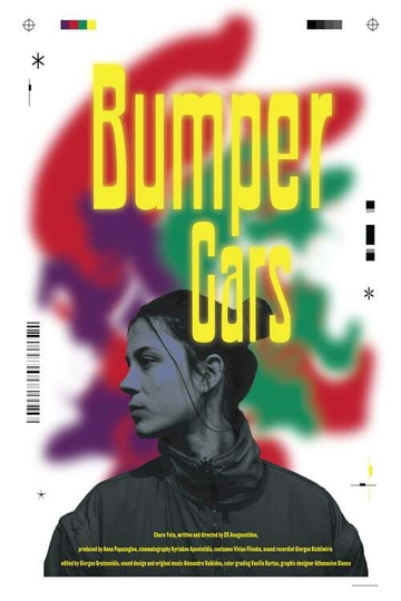 Bumper Cars Poster