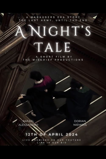 A Night's Tale Poster