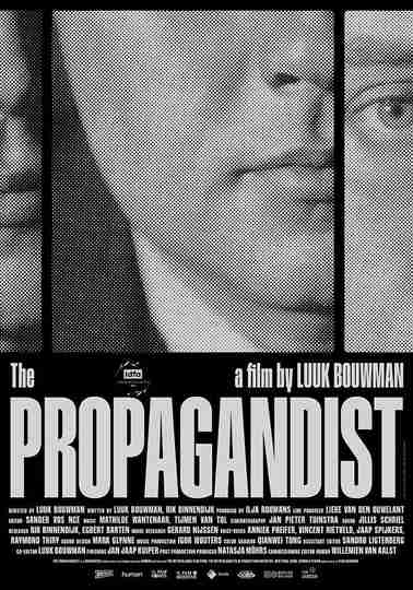 The Propagandist Poster