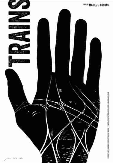 Trains Poster