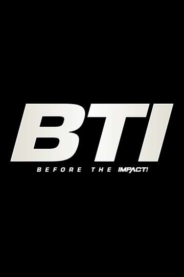 Before the Impact Poster