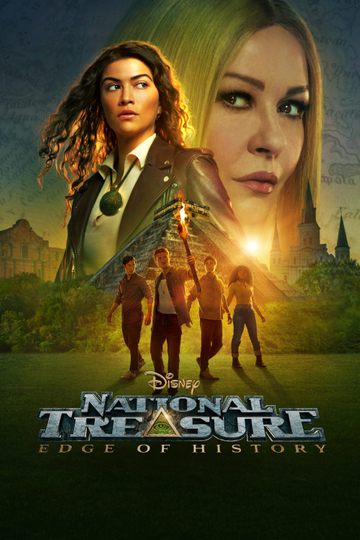 National Treasure: Edge of History Poster