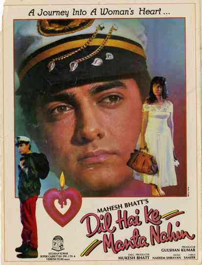 Dil Hai Ke Manta Nahin poster