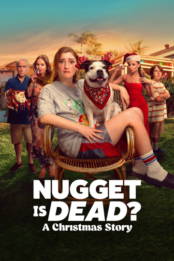 Nugget Is Dead: A Christmas Story Poster