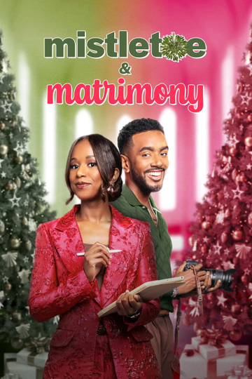 Mistletoe & Matrimony Poster