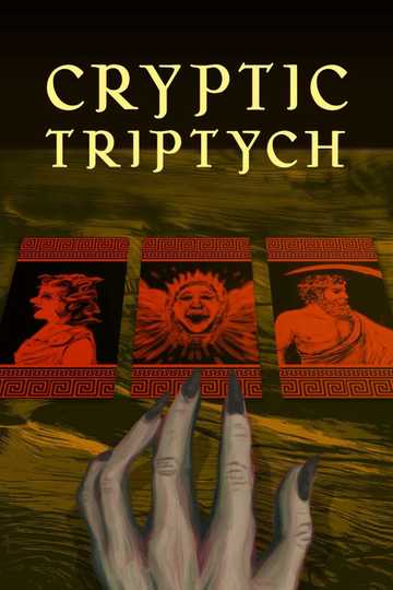 Cryptic Triptych Poster