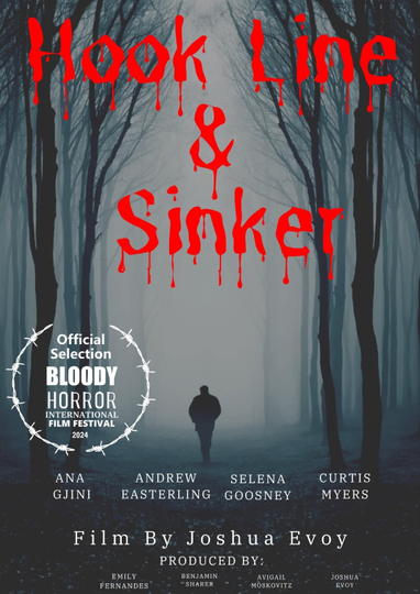 Hook Line and Sinker Poster