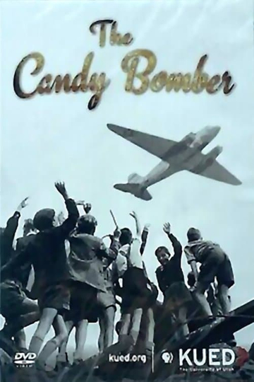 The Candy Bomber Poster