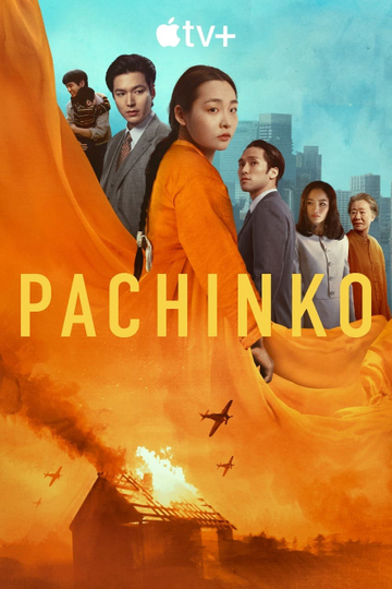 Pachinko 2nd Season