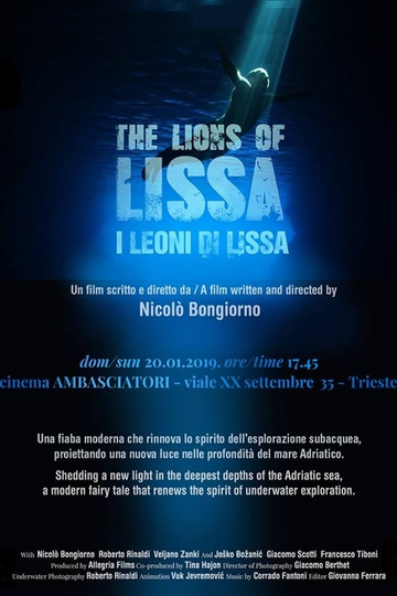 I leoni di Lissa Poster