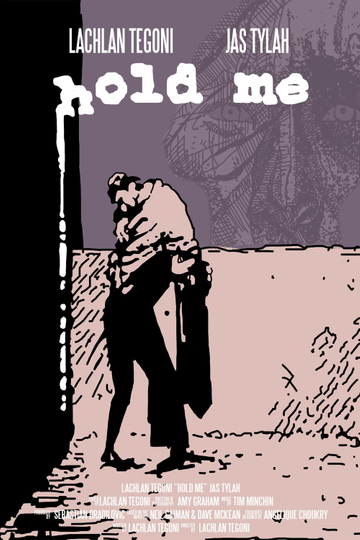 Hold Me: A Hellblazer Story Poster