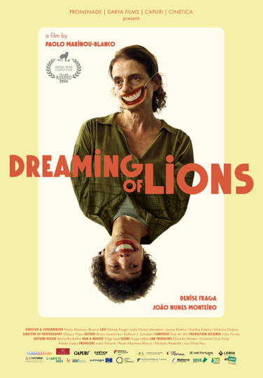 Dreaming of Lions Poster