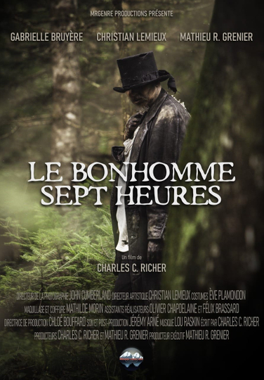 Le bonhomme sept heures