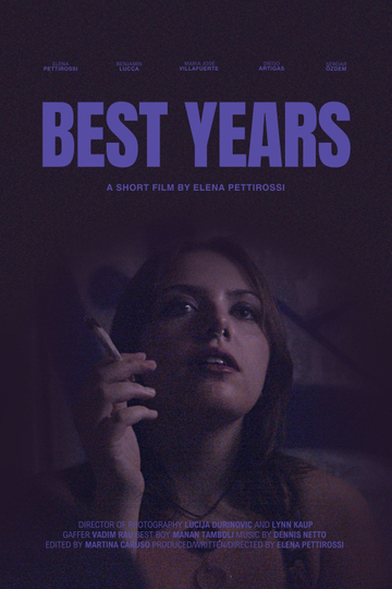 Best Years Poster