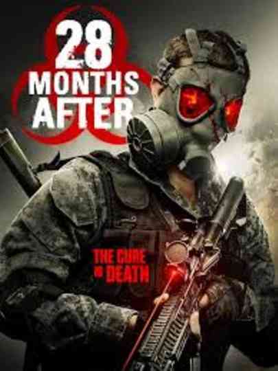 28 Months After Poster