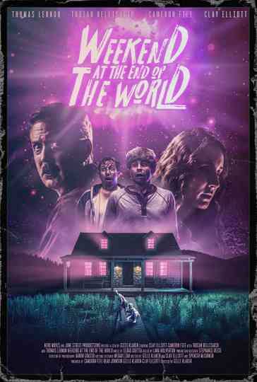 Weekend at the End of the World Poster