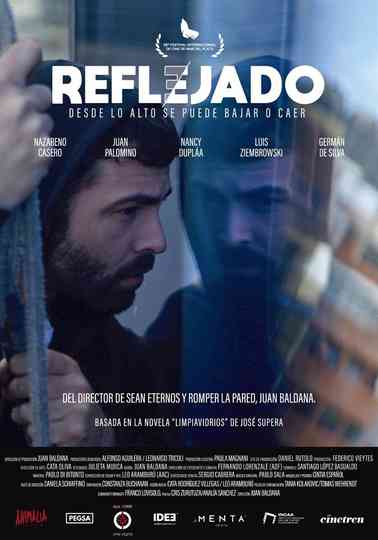 Reflejado Poster