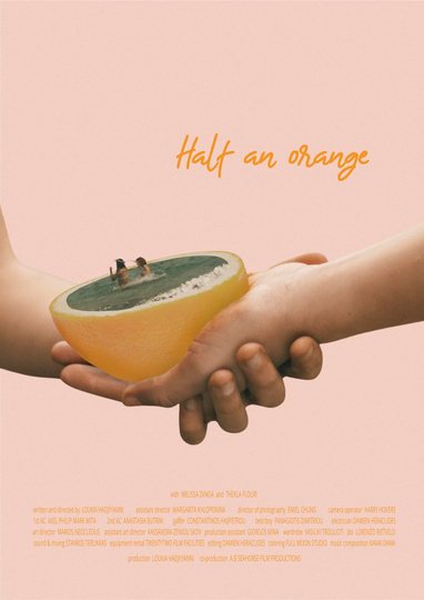 Half an Orange Poster