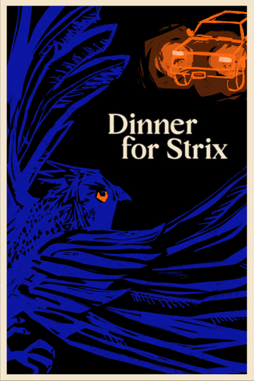 Dinner for Strix Poster