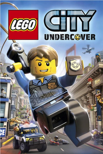 LEGO City Undercover - The movie