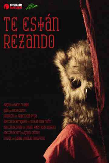 Te están rezando