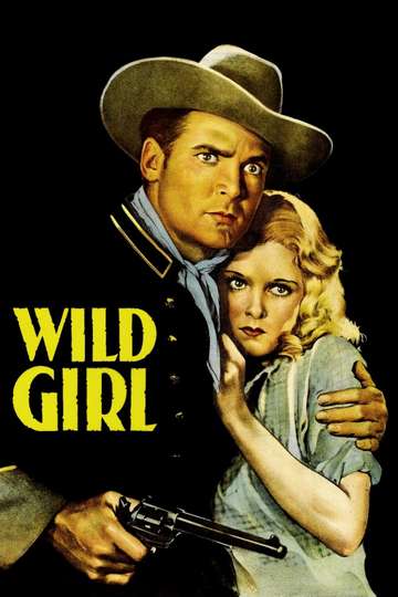 Wild Girl Poster
