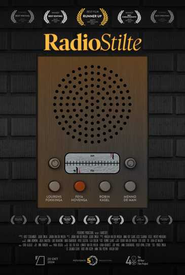 Radiostilte