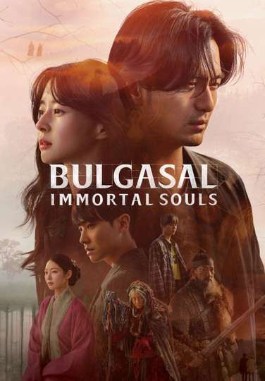 Bulgasal: Immortal Souls Poster