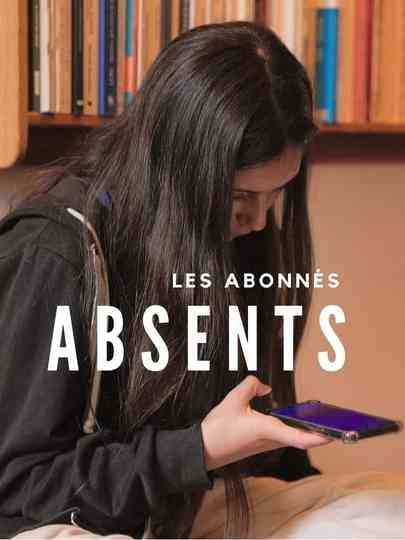 Les abonnés absents Poster