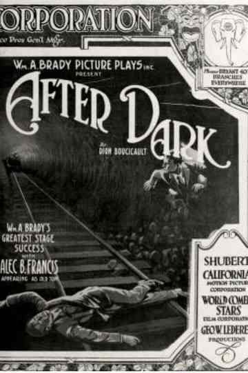 After Dark Poster