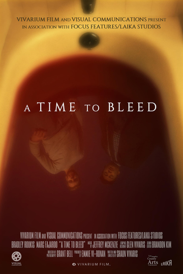 A Time to Bleed Poster