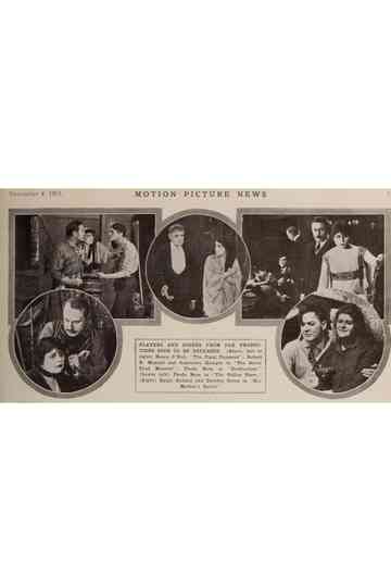 Her Mother's Secret Poster