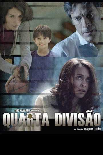 Quarta Divisão Poster