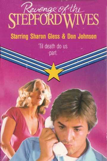 Revenge of the Stepford Wives Poster